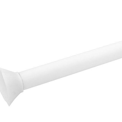 Caño de Baño Extensible de Aluminio