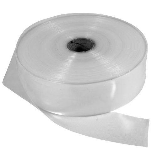 Cinta Plana Cristal para Cabezal de Cortinas