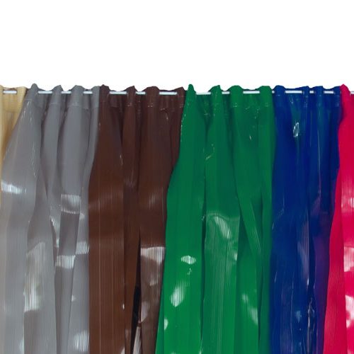 Cortinas de Cinta Mosquera en Colores