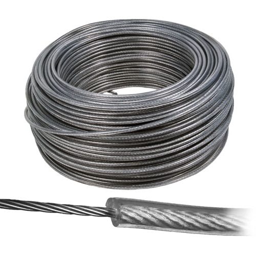 Cable Forrado con PVC